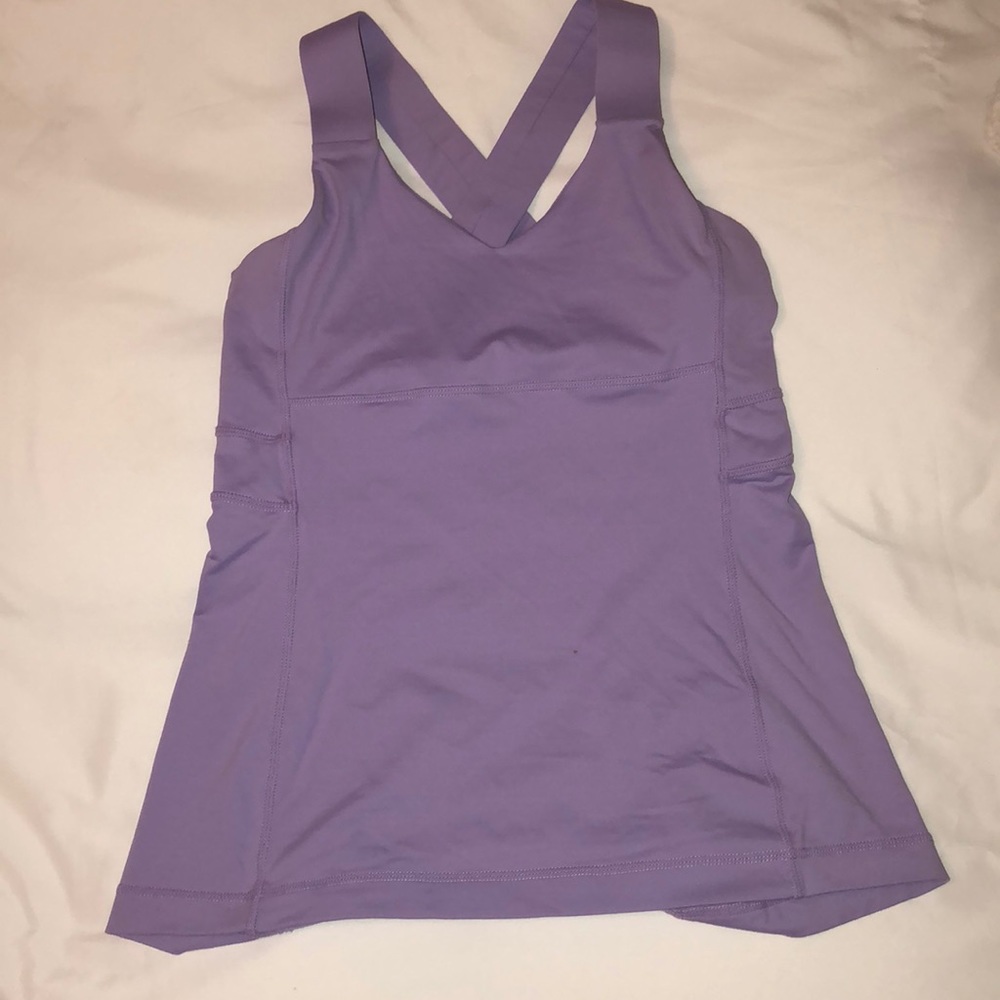 Workout tank